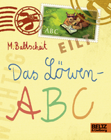 Das Löwen-ABC - Martin Baltscheit