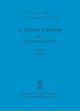 Bellum Gallicum -  Gaius Iulius Caesar