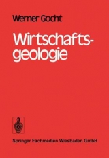 Wirtschaftsgeologie - W Gocht