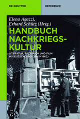 Handbuch Nachkriegskultur - 