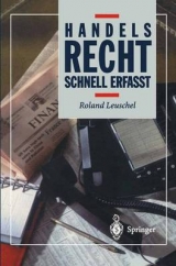 Handelsrecht - Roland Leuschel