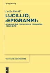 Lucillio, 'Epigrammi' -  Lucia Floridi
