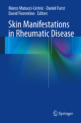 Skin Manifestations in Rheumatic Disease - 