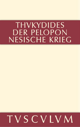 Geschichte des Peloponnesischen Krieges -  Thukydides