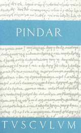 Siegeslieder -  Pindar
