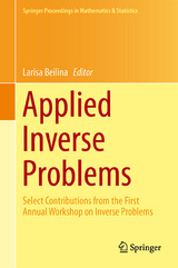 Applied Inverse Problems - 