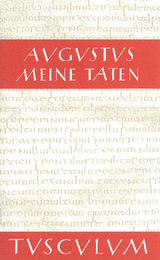Meine Taten - Res gestae divi Augusti -  Augustus