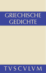 Griechische Gedichte - 