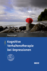 Kognitive Verhaltenstherapie bei Depressionen - Hautzinger, Martin
