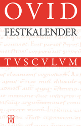 Festkalender Roms -  Ovid