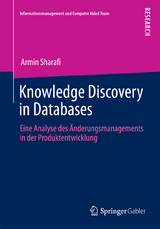 Knowledge Discovery in Databases - Armin Sharafi