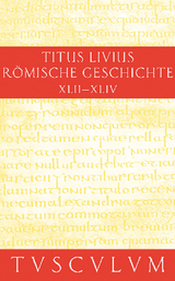 Buch 42-44 -  Livius