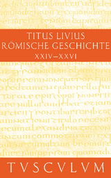 Buch 24-26 -  Livius