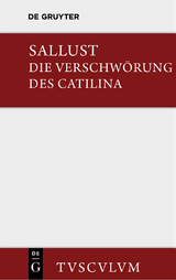 Die Verschwörung des Catilina -  Sallust