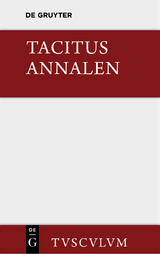 Annalen -  Tacitus