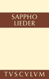 Lieder -  Sappho