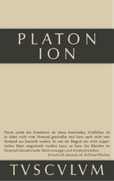 Ion -  Platon