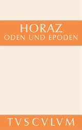 Oden und Epoden - Quintus Horatius Flaccus