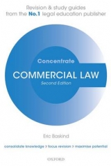 Commercial Law Concentrate - Baskind, Eric