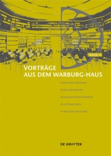 Vorträge aus dem Warburg-Haus. Band 11 - 