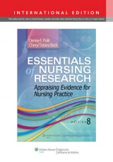 Essentials of Nursing Research - Polit, Denise F.; Beck, Cheryl Tatano