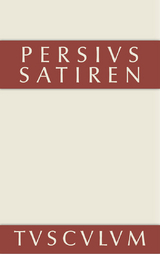 Satiren -  Persius