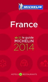 Michelin Guide France (in French) - Michelin