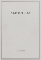 Peri hermeneias -  Aristoteles