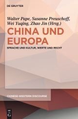 China und Europa - 