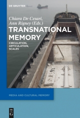 Transnational Memory - 