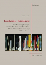 Kunstkatalog - Katalogkunst -  Albert Coers