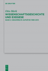 Gesammelte Aufsätze 1998-2013 -  Otto Merk