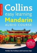 Easy Learning Mandarin Chinese Audio Course - Collins Dictionaries