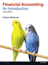 Financial Accounting - Weetman, Pauline