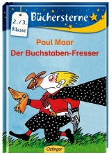Der Buchstaben-Fresser - Maar, Paul