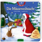 Die Mäuseweihnacht - Susanne Lütje