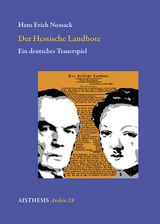 Der Hessische Landbote - Hans Erich Nossack