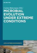 Microbial Evolution under Extreme Conditions - 