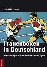 Frauenboxen in Deutschland - Heidi Hartmann