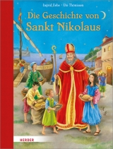 Die Geschichte von Sankt Nikolaus - Uebe, Ingrid