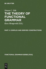 Complex and Derived Constructions - Simon C. Dik