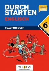 Durchstarten Englisch 6. Coachingbuch mit Audio-CD - Zach, Franz; Mühlstein, Karl