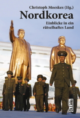 Nordkorea - Moeskes, Christoph