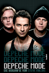 Depeche Mode - Malins, Steve