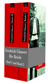 Briefe - Friedrich Glauser