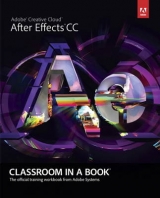 Adobe After Effects CC Classroom in a Book - 