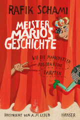 Meister Marios Geschichte - Rafik Schami