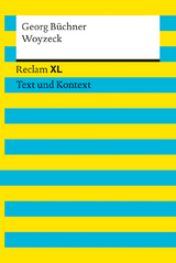 Woyzeck. Textausgabe mit Kommentar und Materialien - Georg Büchner