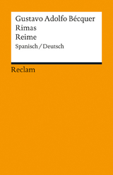 Rimas / Reime - Gustavo Adolfo Bécquer