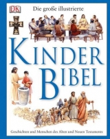 Die große illustrierte Kinderbibel - 